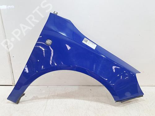 Used Right front fenders Right front fenders SKODA FABIA II (542) 1.2 (60 hp) 36506229 36506229