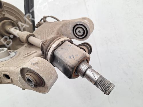 Left rear suspension arm JAGUAR I-PACE (X590) EV400 AWD | BP28506742M14 