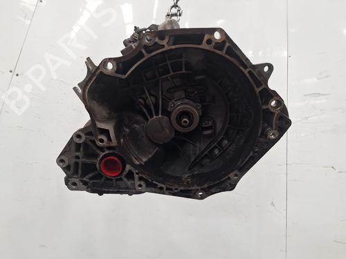 gearbox-vauxhall-astra-mk-vi-j-p10-2009-2010-2011-2012-2013-2014-2015-38089358 main image