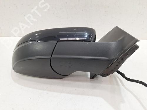Right mirror VW POLO V (6R1, 6C1) 1.0 | BP27225617C27 