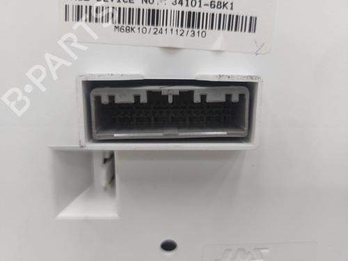 Instrument cluster SUZUKI ALTO VII (GF, HA25_, HA35_) 1.0 (AMF310, GFC31S) | BP26859860C47 