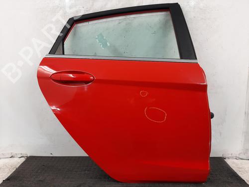 Used Right rear door FORD FIESTA VI (CB1, CCN) 1.0 EcoBoost (100 hp) 30533182