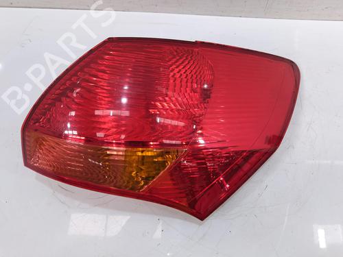 Used Right taillight KIA VENGA (YN) 1.4 CVVT (90 hp) 29637334
