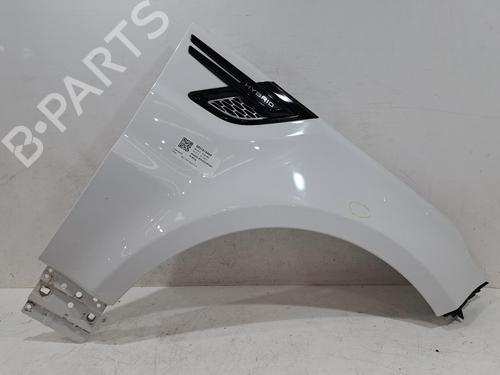 Used Right front fenders LAND ROVER RANGE ROVER SPORT II (L494) 3.0 SDV6 Hybrid 4x4 (340 hp) 32422484
