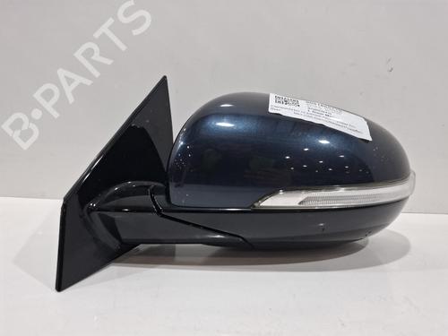 Used Left mirror Left mirror KIA SORENTO III (UM) 2.2 CRDi 4WD (200 hp) 40455129 40455129