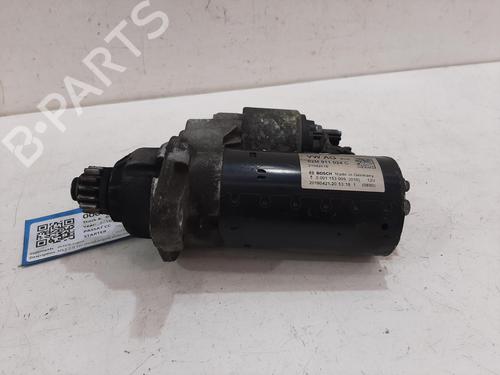 Used Starter VW CC B7 (358) 2.0 TDI (150 hp) 27364885