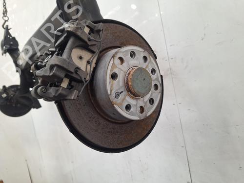 Rear axle SKODA KAROQ (NU7, ND7) 1.0 TSI | BP27280636M2 