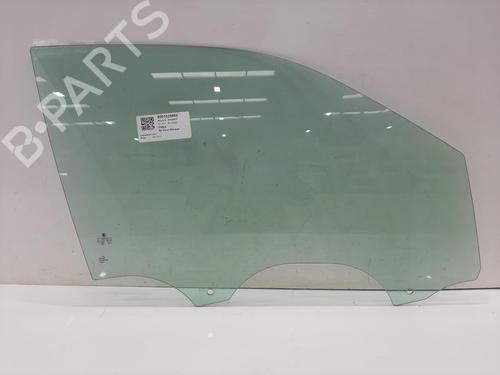 Used Front right door window SKODA FABIA III (NJ3) 1.0 (75 hp) 29636570