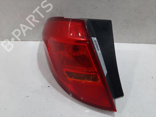 Venstre baglygte VAUXHALL MERIVA Mk II (B) (S10) 1.3 CDTI (75 hp) 32683074