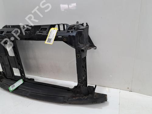 Front slam panel MAZDA 2 (DE_, DH_) 1.3 MZR (DE3FS) | BP35769148C72 - Image 2