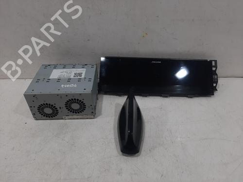 Modulo electronico JAGUAR I-PACE (X590) EV400 AWD (400 hp) 29883152