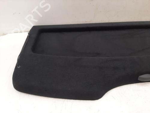 Rear parcel shelf SKODA FABIA III (NJ3) 1.0 | BP29496644C85 