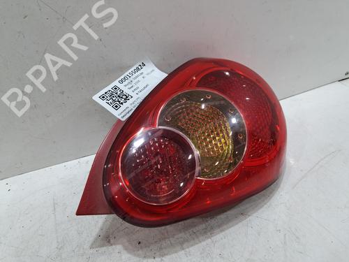Used Right taillight TOYOTA AYGO (_B1_) 1.0 (KGB10_, KGB10R) (68 hp) 30285766