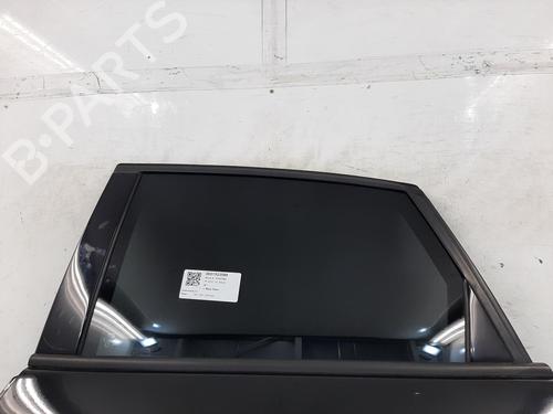 Left rear door AUDI A1 Sportback (8XA, 8XF) 1.0 TFSI | BP29397961C4 