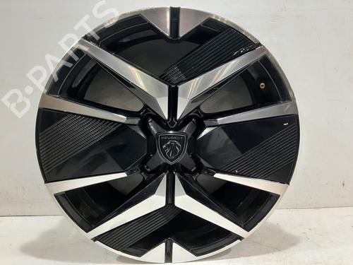 Used Rim Rim PEUGEOT 208 II (UB_, UP_, UW_, UJ_) 1.2 PureTech 100 (101 hp) 30670893 30670893