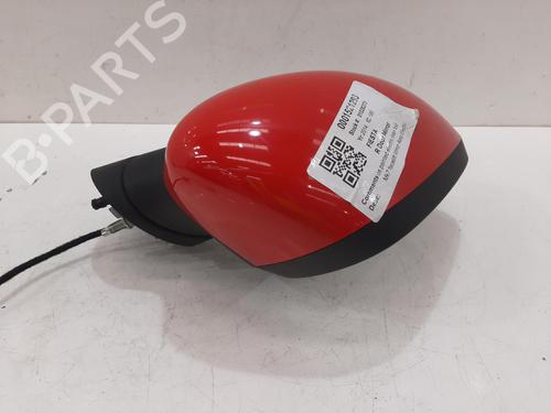 Right mirror FORD FIESTA VI (CB1, CCN) 1.25 | BP29266985C27 