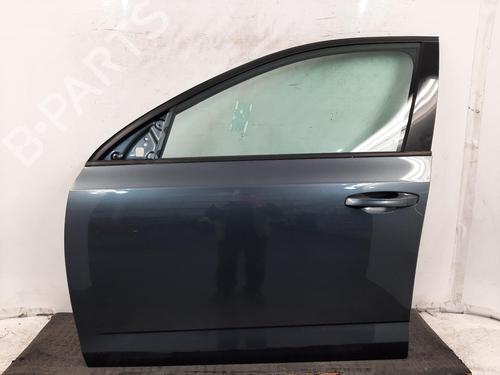 Dør venstre fortil SKODA OCTAVIA III Combi (5E5, 5E6) 1.5 TSI (150 hp) 29883956
