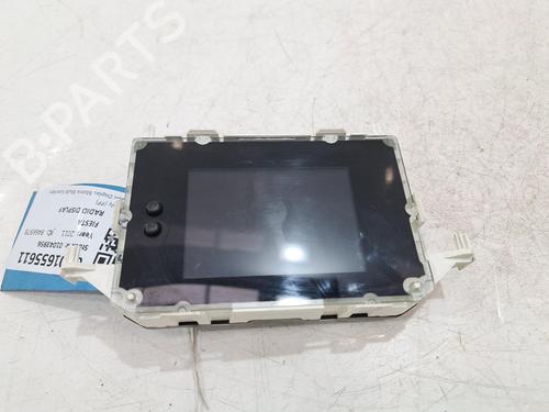 Display Display FORD FIESTA VI (CB1, CCN) 1.6 TDCi (95 hp) 33035321 33035321