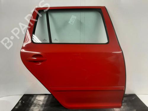 Used Right rear door SKODA OCTAVIA II Combi (1Z5) 1.4 TSI (122 hp) 26788277
