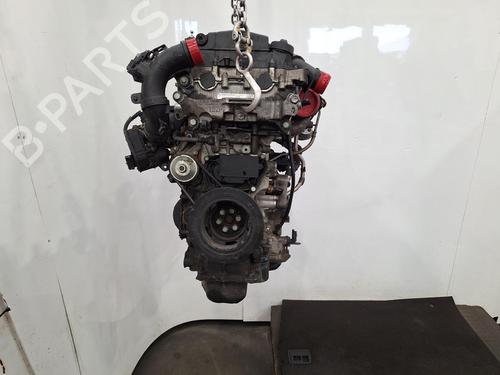 Used Engine Engine CITROËN C4 Picasso II 1.2 THP 130 (130 hp) 33242608 33242608