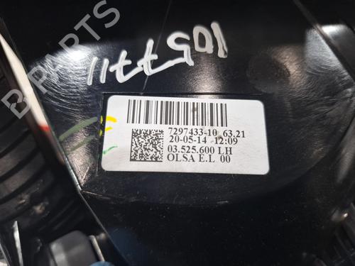 Left taillight MINI MINI (F56) Cooper | BP38113970C34 - Image 2
