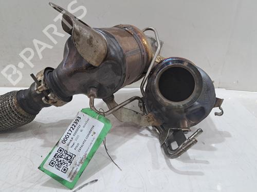 Katalysator Katalysator VW POLO VI (AW1, BZ1, AE1) 1.0 TSI (95 hp) 36086845 36086845