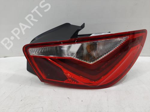Right taillight SEAT IBIZA IV (6J5, 6P1) 1.0 | BP29496792C35 
