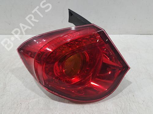Used Left taillight ALFA ROMEO GIULIETTA (940_) 2.0 JTDM (940FXE1A, 940FXG11) (170 hp) 30057980