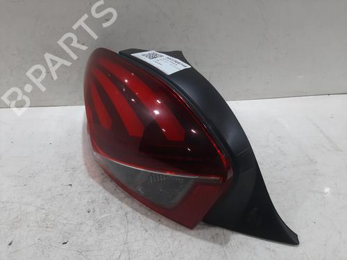 Used Left taillight PEUGEOT 208 I (CA_, CC_) 1.6 GTi (208 hp) 30496770