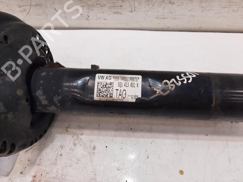 Right front shock absorber SKODA KAROQ (NU7, ND7) 1.6 TDI | BP38015173M17 - Image 2