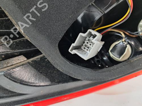 Right taillight FORD FIESTA VI (CB1, CCN) 1.0 EcoBoost | BP31685949C35 