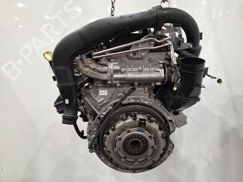 Used Engine MERCEDES-BENZ GLA-CLASS (X156) GLA 200 CDI / d (156.908) (136 hp) 30094721