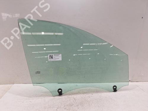 Used Front right door window RENAULT CLIO III (BR0/1, CR0/1) 1.5 dCi (BR17, CR17) (86 hp) 32503177