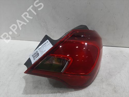 Højre baglygte VAUXHALL CORSA Mk IV (E) (X15) 1.3 CDTi (75 hp) 30497039