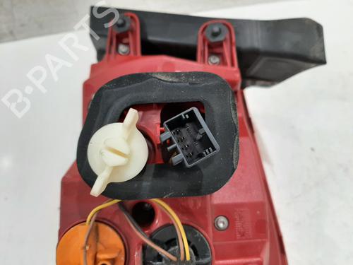 Left taillight VW PASSAT B7 (362) 1.6 TDI | BP33336091C34 - Image 6