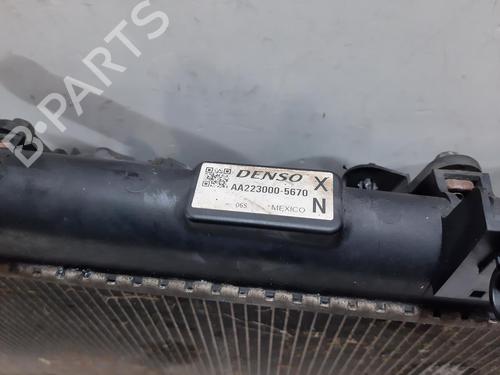 Radiator set HONDA HR-V (RU) 1.6 i-DTEC (RU8) | BP32757100M120 - Image 5