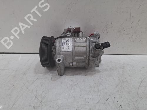 Used AC compressor AC compressor VW GOLF VII Variant (BA5, BV5) 1.5 TSI (130 hp) 40071474 40071474