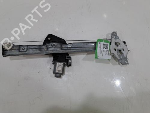 Used Front left window mechanism CITROËN DS4 (NX_) 1.6 VTi 120 (120 hp) 29809830