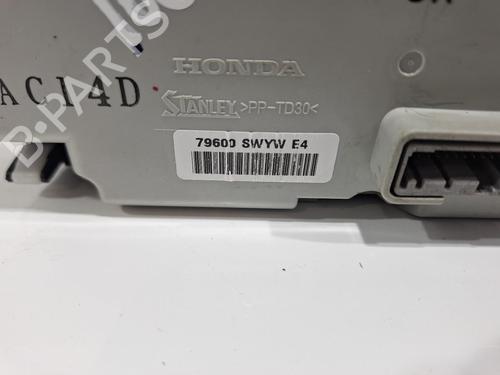 Climate control HONDA CR-V III (RE_) 2.2 i-DTEC 4WD (RE6) | BP40254385I5 - Image 2