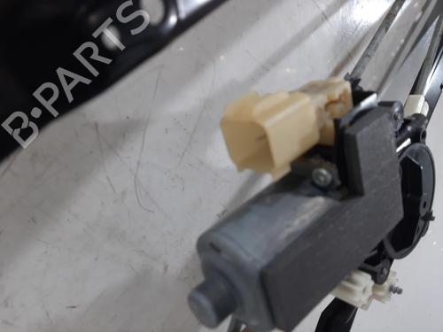 Rear right window mechanism LAND ROVER RANGE ROVER IV (L405) 4.4 SDV8 4x4 | BP32448886C25 