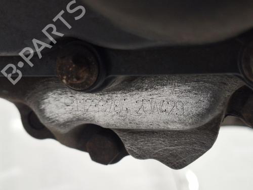 Gearkasse VAUXHALL CORSA Mk III (D) (S07) 1.2 i 16V (L08) | BP30671703M3