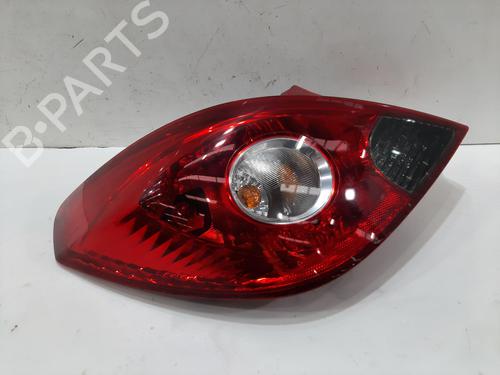 Used Left taillight VAUXHALL CORSA Mk III (D) (S07) 1.0 i 12V (L08) (65 hp) 30142154
