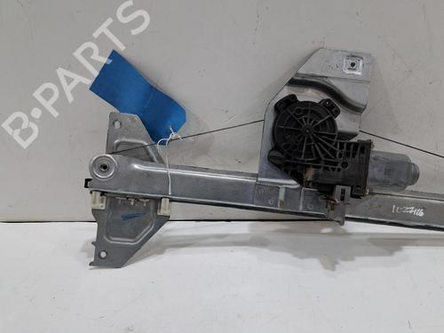 Front left window mechanism PEUGEOT PARTNER Box Body/MPV 1.6 HDi | BP29397436C22 