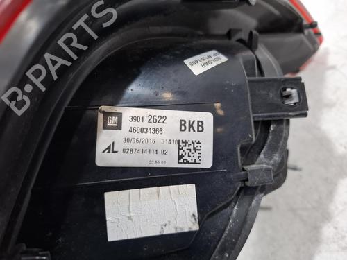 Right taillight VAUXHALL CORSA Mk IV (E) (X15) 1.4 | BP38871504C35 - Image 2