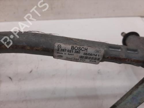 Front wiper motor VW PASSAT B7 (362) 2.0 TDI | BP33318492M29  - Image 6