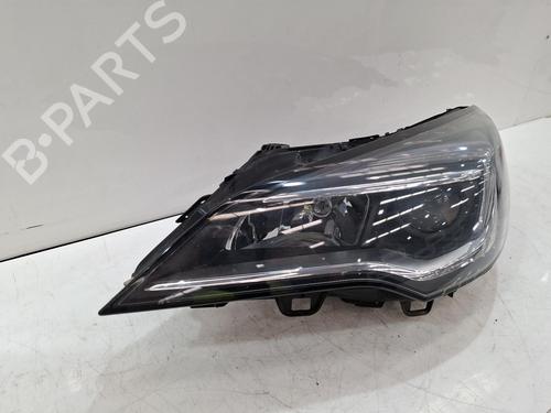 Left headlight VAUXHALL ASTRA Mk VII (K) (B16) 1.0 | BP38158313C28 - Image 4