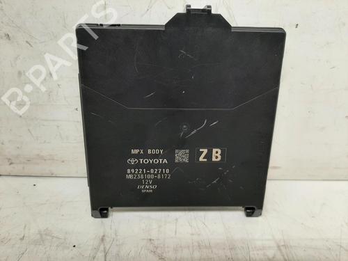 Used Control unit TOYOTA COROLLA Hatchback (_E21_, _EA1_, _EH1_) 1.8 Hybrid (ZWE211) (98 hp) 26834840