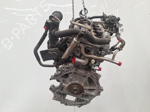 Used Engine Engine TOYOTA YARIS (_P13_) 1.5 Hybrid (NHP130_, NHP130) (101 hp) 34478482 34478482