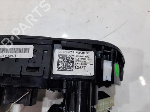 Climate control HYUNDAI i10 III (AC3, AI3) 1.0 MPi | BP37608003I5 - Image 2