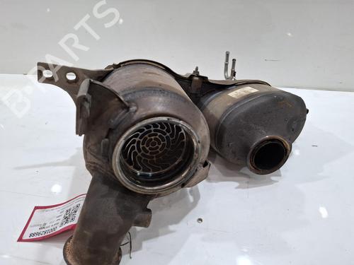 Used Particulate filter Particulate filter 39252006 39252006